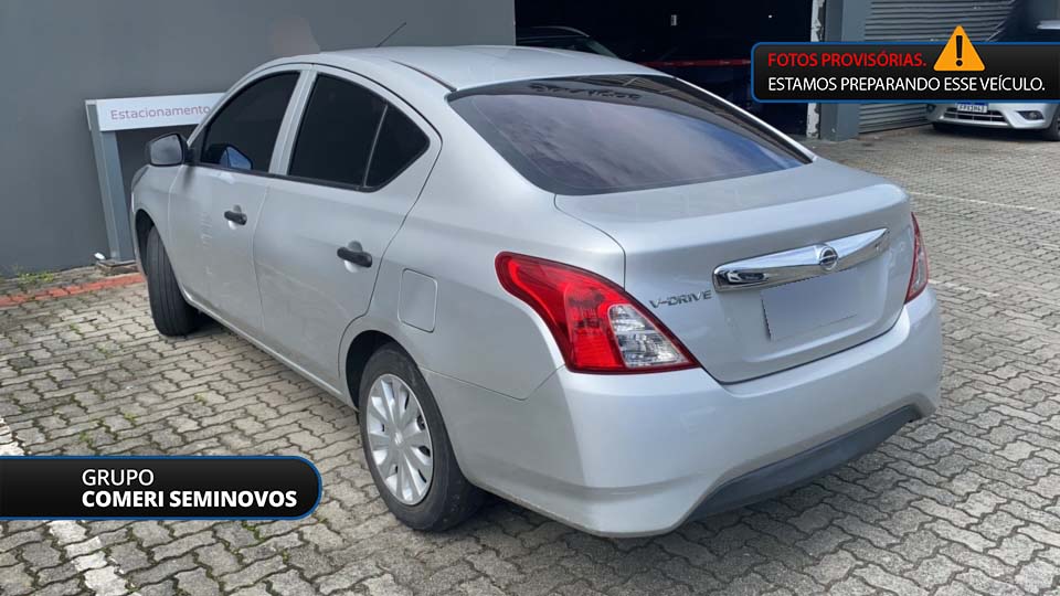 VERSA 1.0 12V FLEX V-DRIVE MANUAL1