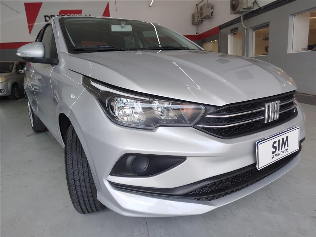 Fiat Cronos 1.3 Firefly Flex Drive CVT - foto 3