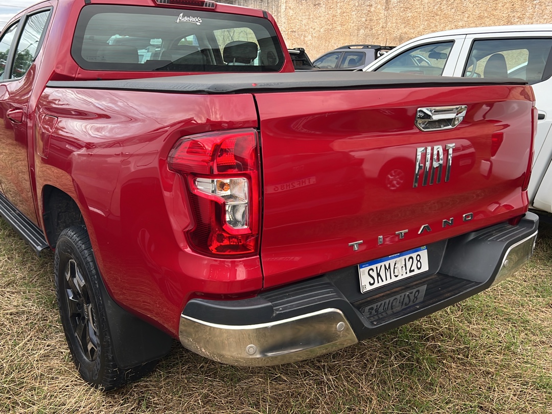 TITANO 2.2 TURBO DIESEL VOLCANO 4X4 AT65