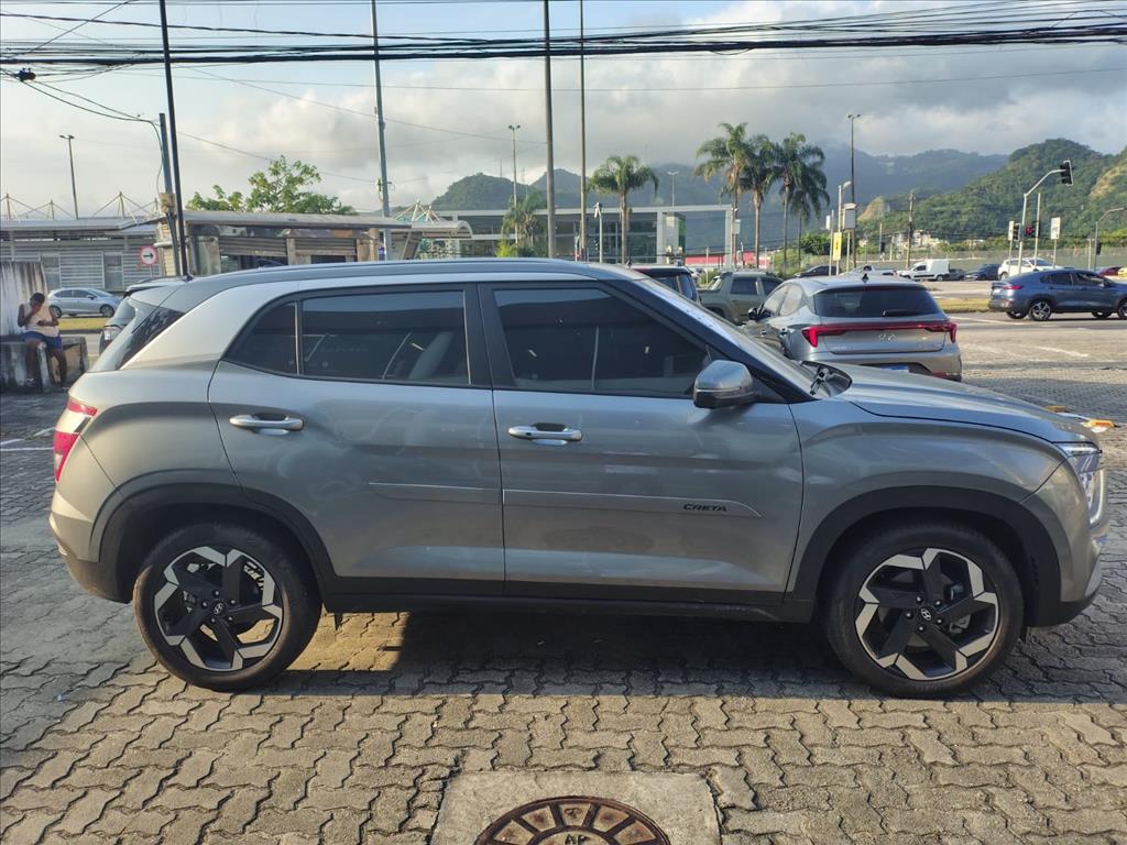Hyundai-CRETA-2.0 FLEX ULTIMATE AUTOMÁTICO