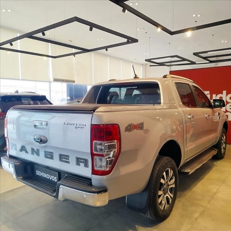 RANGER 3.2 LIMITED 4X4 CD 20V DIESEL 4P AUTOMÁTICO