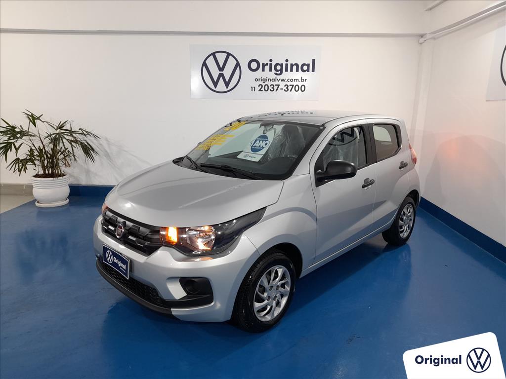 FIAT MOBI 2020 - 1.0 8V EVO FLEX LIKE. MANUAL