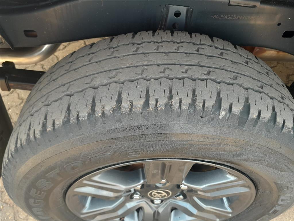 HILUX 2.8 D-4D TURBO DIESEL CD SR 4X4 AUTOMÁTICO16