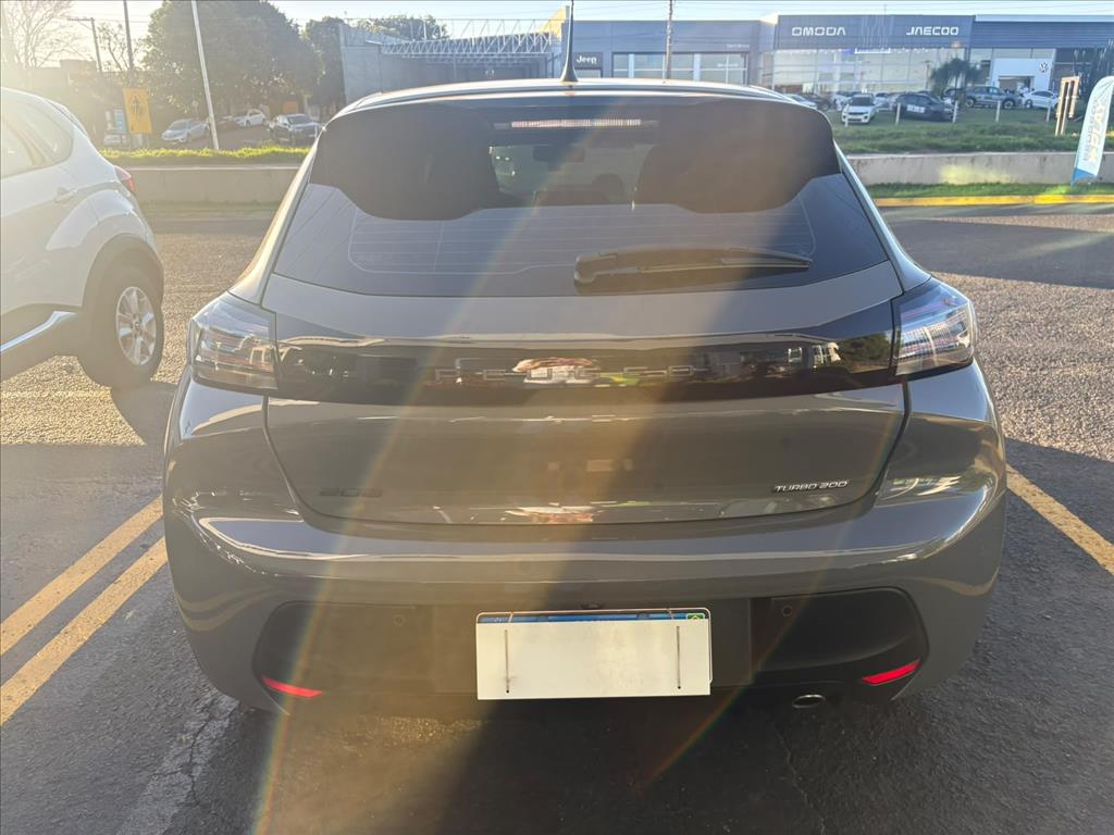 208 1.0 TURBO 200 FLEX GT CVT2