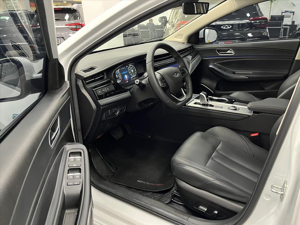 Caoa Chery-ARRIZO 6 PRO-1.5 TCI FLEX HYBRID MAX DRIVE CVT