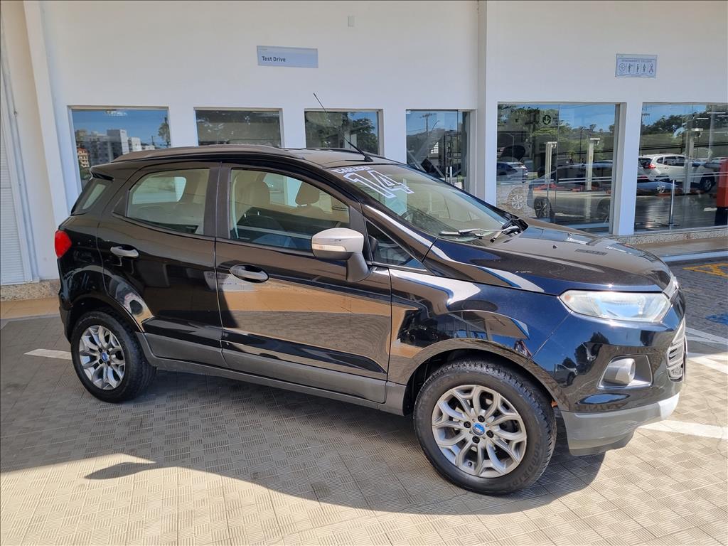 ECOSPORT 1.6 FREESTYLE 16V FLEX 4P MANUAL4