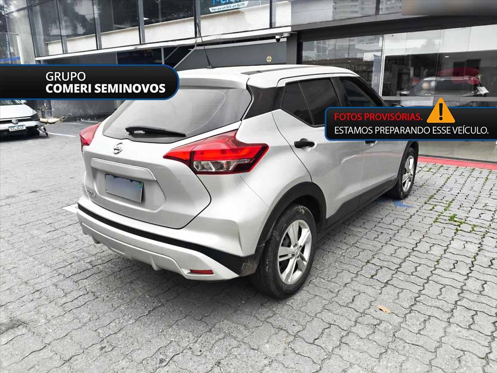 KICKS 1.6 16V FLEXSTART ACTIVE XTRONIC