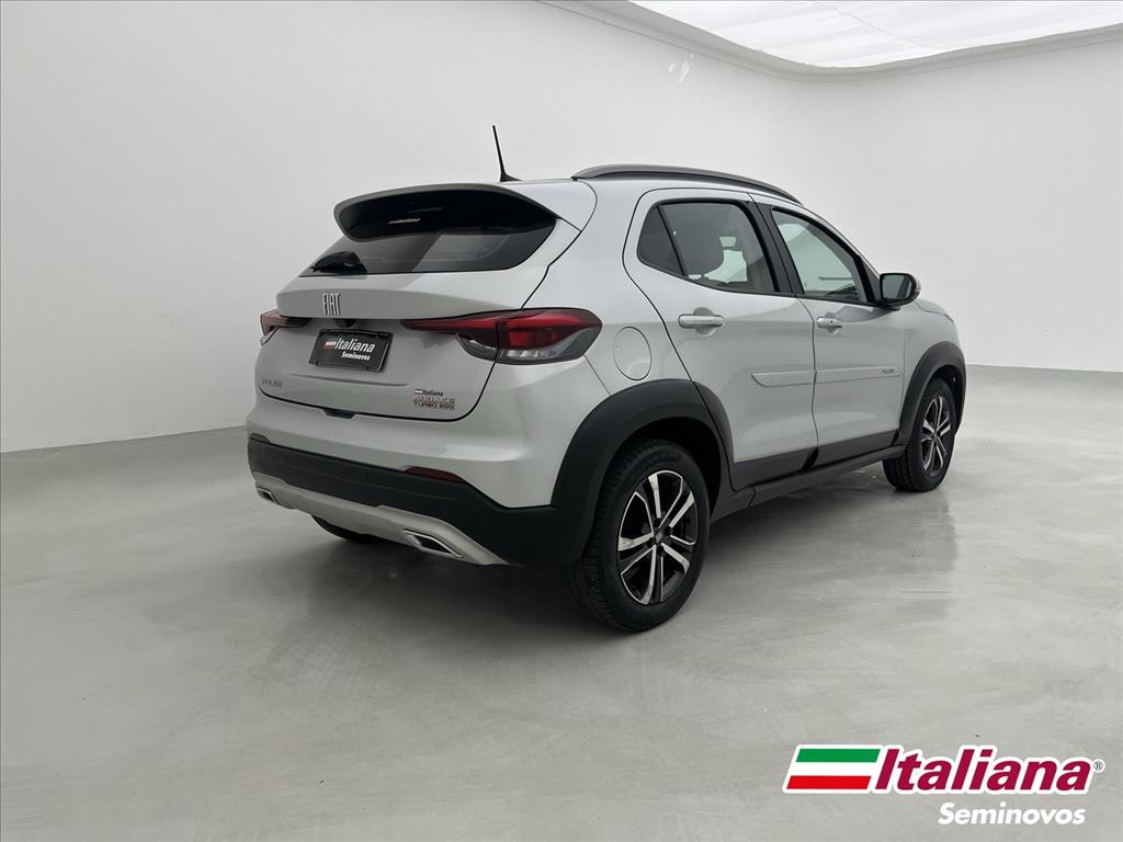 PULSE 1.0 TURBO 200 FLEX AUDACE CVT4