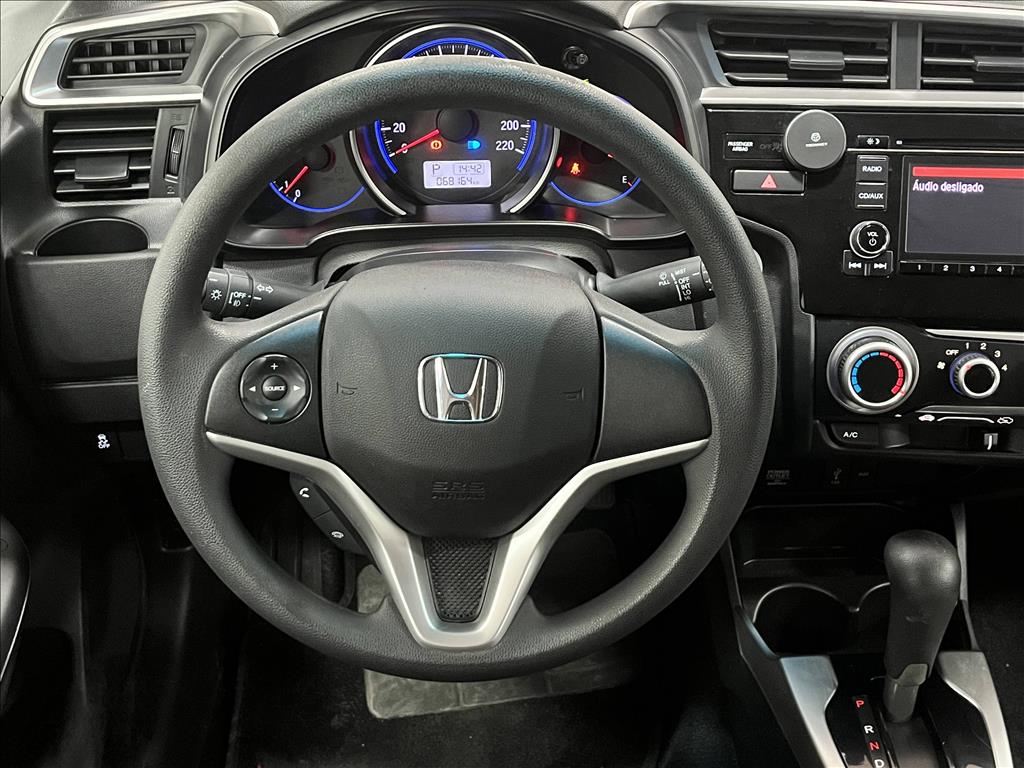 FIT 1.5 LX 16V FLEX 4P AUTOMÁTICO13