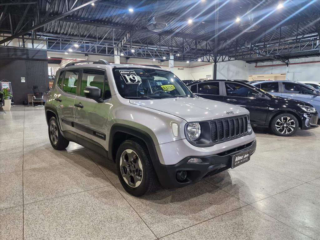 RENEGADE 1.8 16V FLEX 4P AUTOMÁTICO2