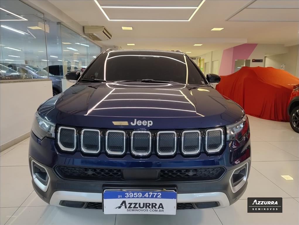 COMPASS 2.0 TD350 TURBO DIESEL LIMITED AT9