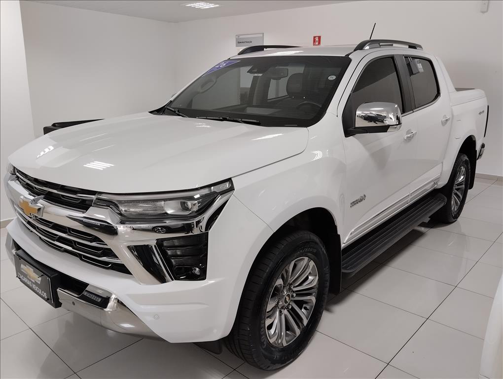 S10 2.8 16V TURBO DIESEL HIGH COUNTRY CD 4X4 AUTOMÁTICO1