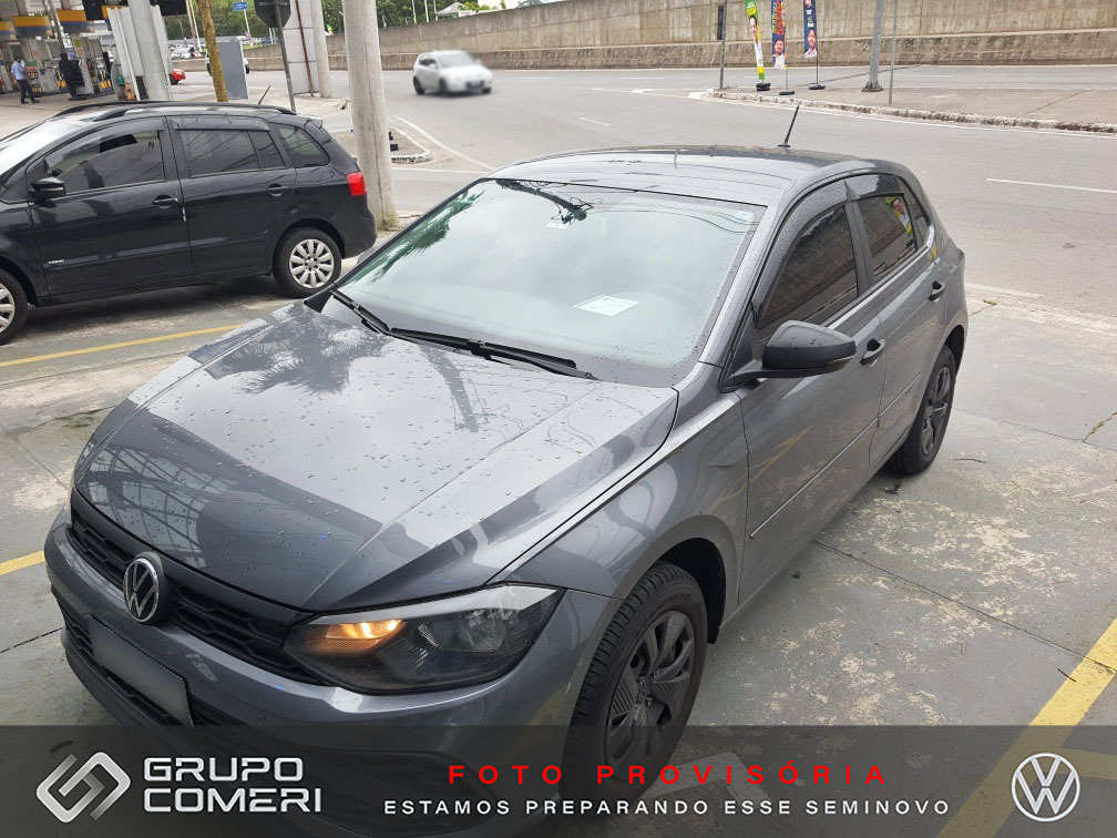 POLO 1.0 MPI TRACK MANUAL0