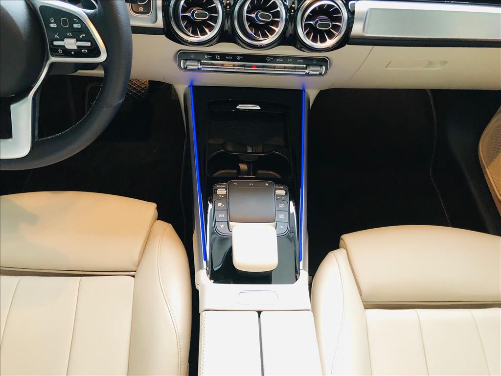 GLB 200 1.3 CGI GASOLINA PROGRESSIVE 7G-DCT14