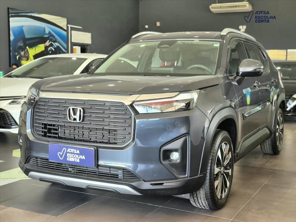 Honda WR-V 2026
