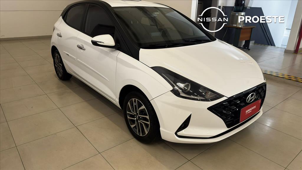 HB20 1.0 TGDI FLEX PLATINUM AUTOMÁTICO