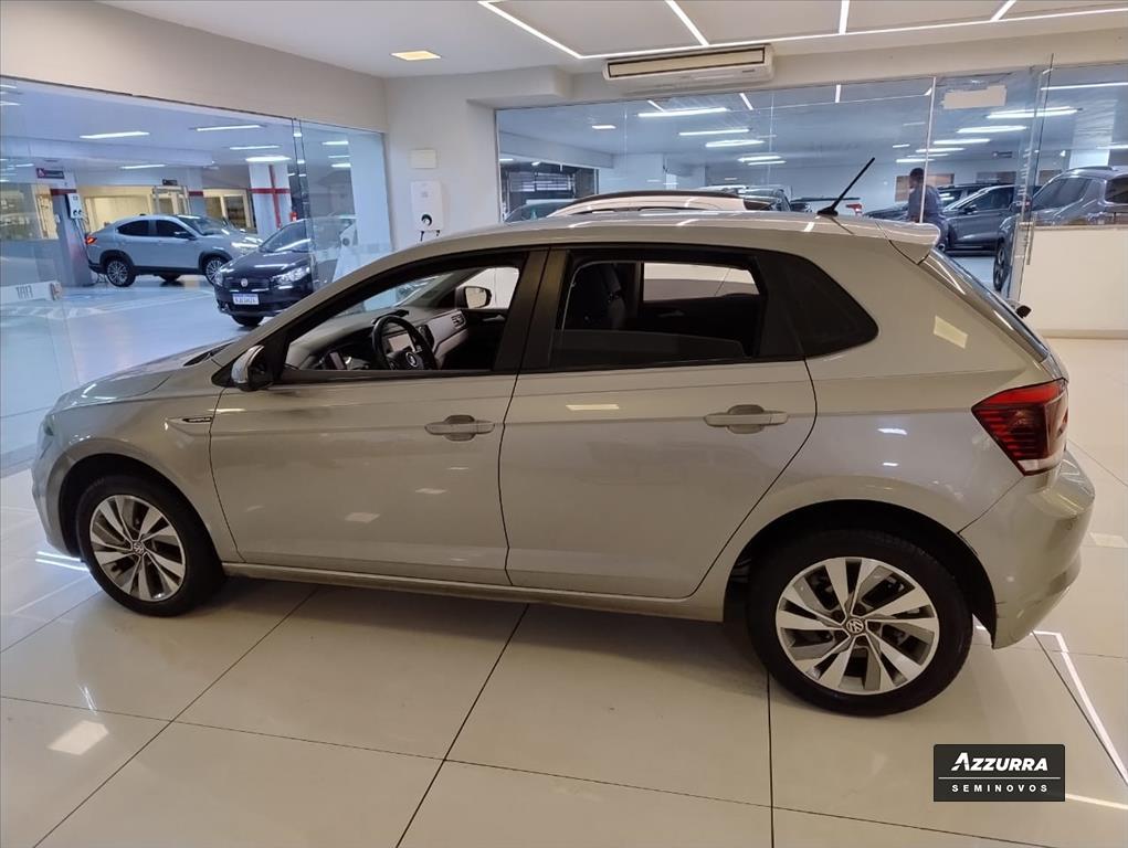POLO 1.0 200 TSI COMFORTLINE AUTOMÁTICO4