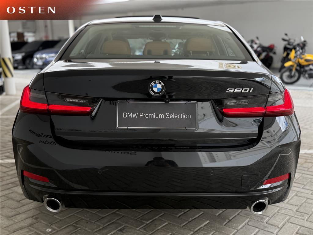 BMW-320i-2.0 16V TURBO FLEX SPORT GP AUTOMÁTICO