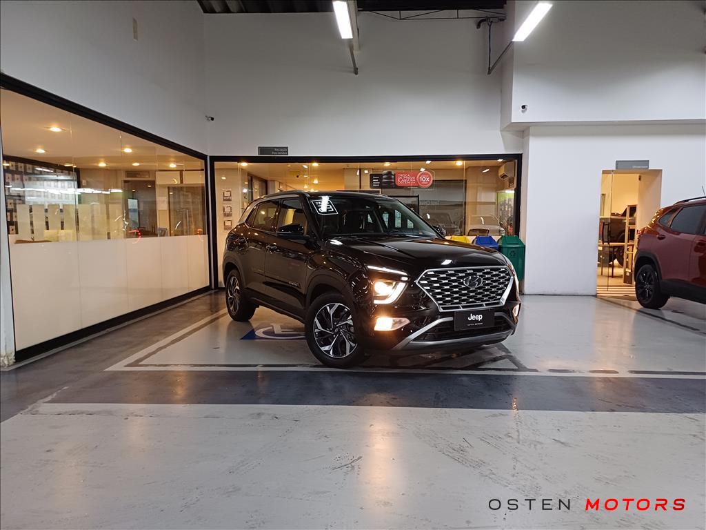 Hyundai-CRETA-1.0 TGDI FLEX LIMITED AUTOMÁTICO