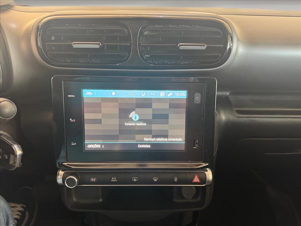 C4 CACTUS 1.6 VTI 120 FLEX FEEL EAT68