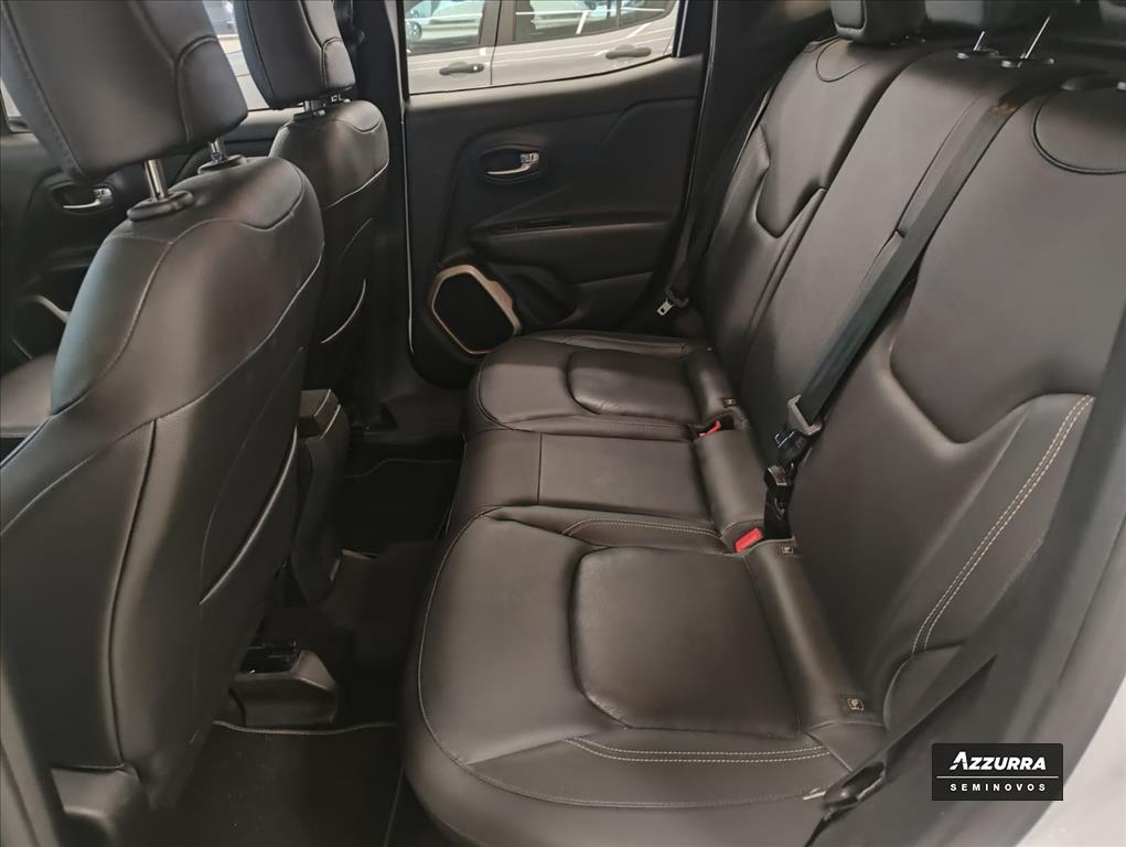 RENEGADE 1.8 16V FLEX LONGITUDE 4P AUTOMÁTICO13