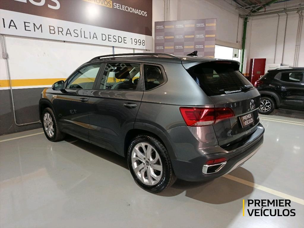 TAOS 1.4 250 TSI TOTAL FLEX COMFORTLINE AUTOMÁTICO10