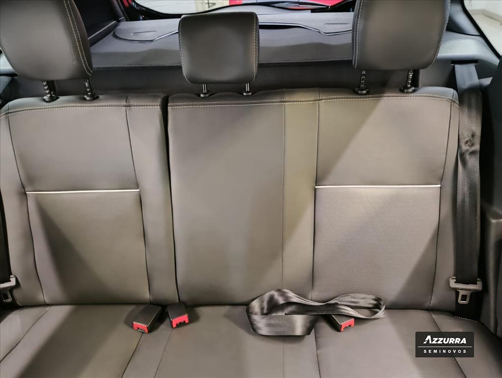 DUSTER 1.6 TECH ROAD 4X2 16V FLEX 4P MANUAL