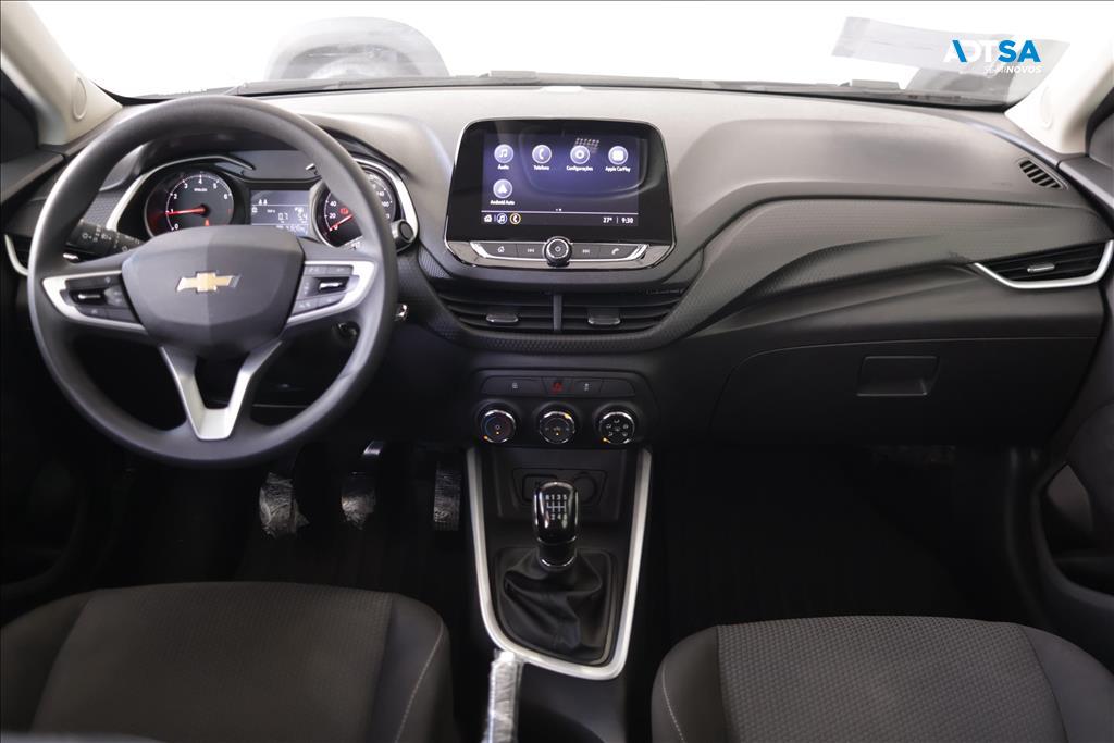 CHEVROLET ONIX 1.0 FLEX LT MANUAL
