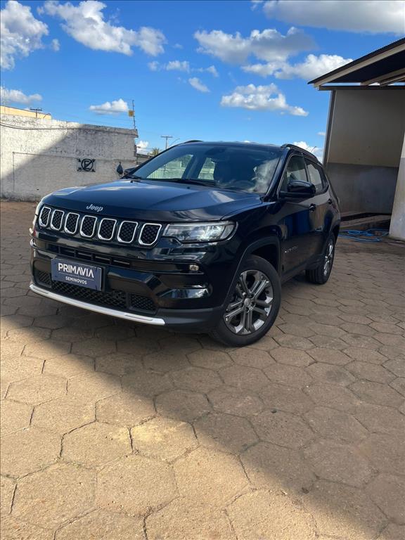 COMPASS 1.3 T270 TURBO FLEX LONGITUDE AT6