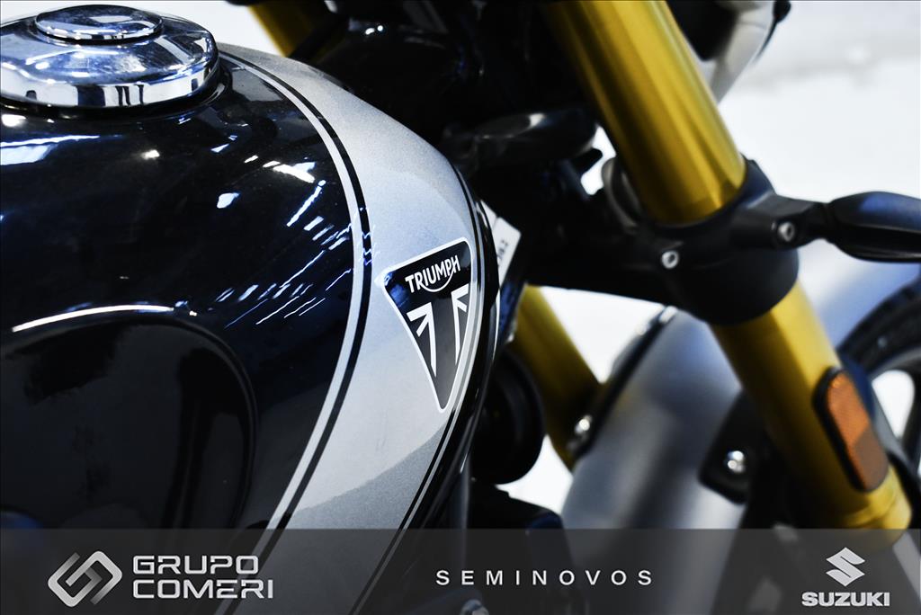SCRAMBLER 400 X16