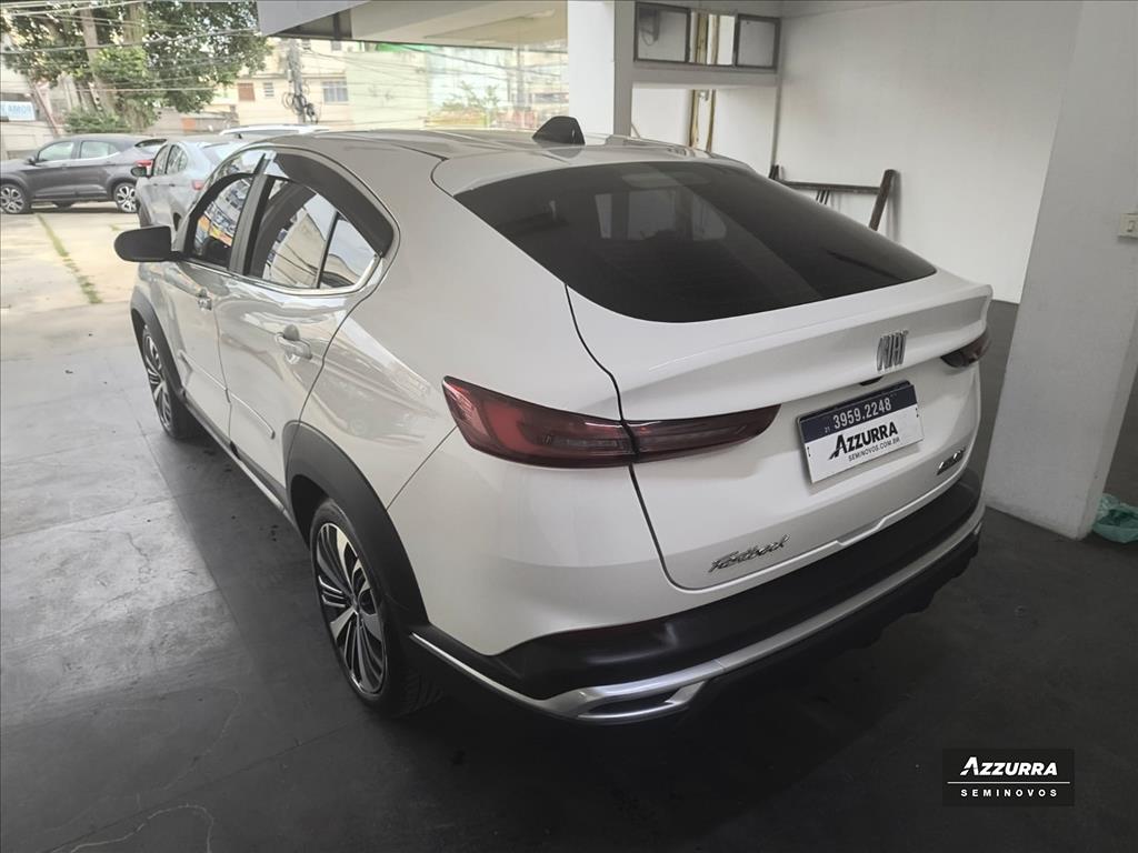 FASTBACK 1.0 TURBO 200 FLEX AUDACE CVT