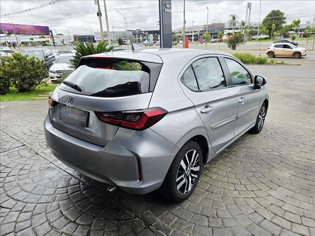 CITY 1.5 i-VTEC FLEX HATCH TOURING CVT6