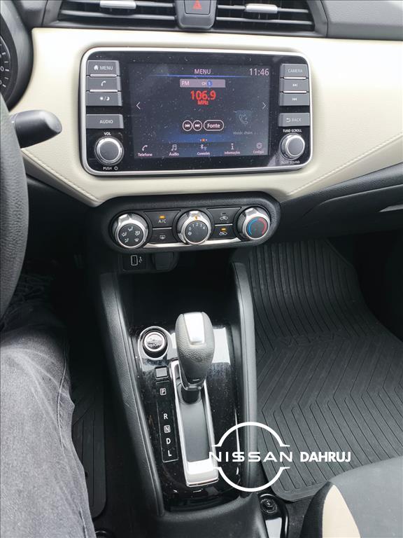 VERSA 1.6 16V FLEX ADVANCE XTRONIC6