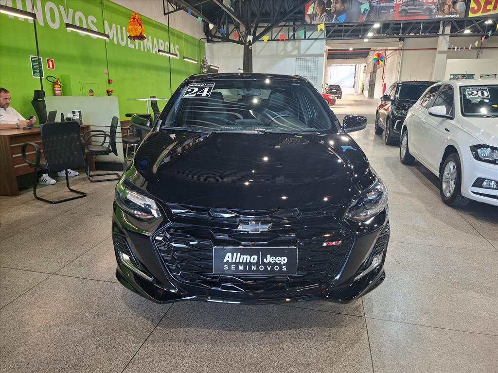 ONIX 1.0 TURBO FLEX RS AUTOMÁTICO11