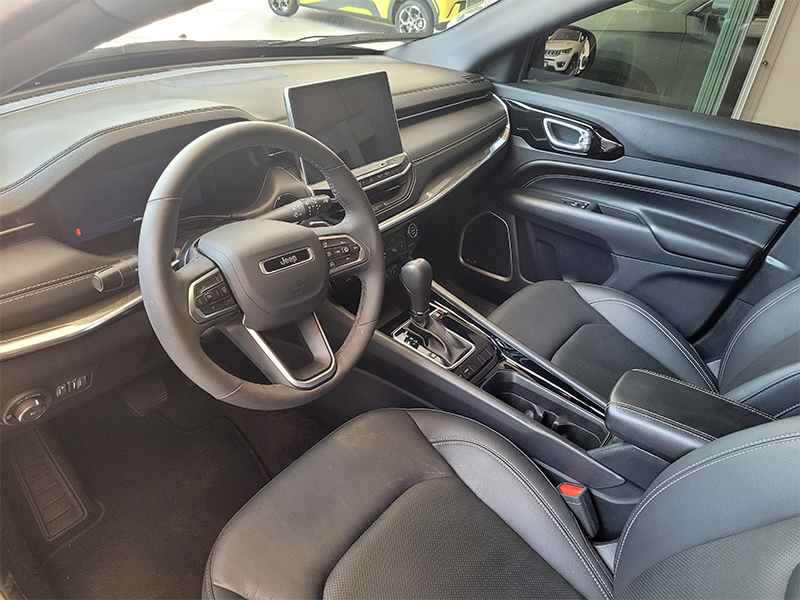 COMPASS 1.3 T270 TURBO FLEX S AT68