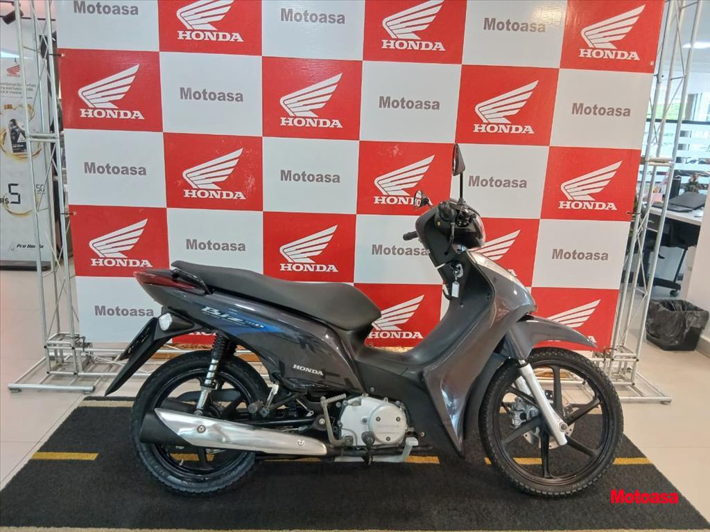 BIZ 125 EX