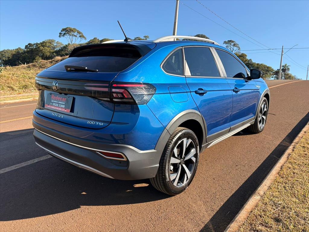 Volkswagen-NIVUS-1.0 200 TSI TOTAL FLEX HIGHLINE AUTOMÁTICO
