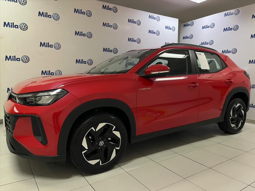 TERA 1.0 170 TSI COMFORT AUTOMÁTICO1