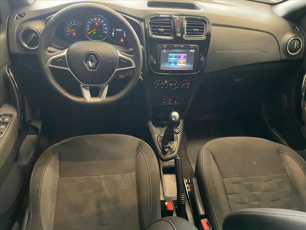 STEPWAY 1.6 16V SCE FLEX ZEN MANUAL13