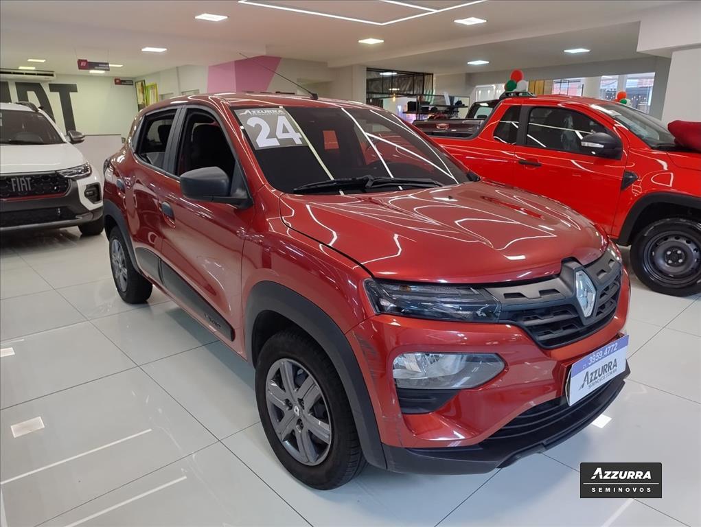 KWID 1.0 12V SCE FLEX ZEN MANUAL17