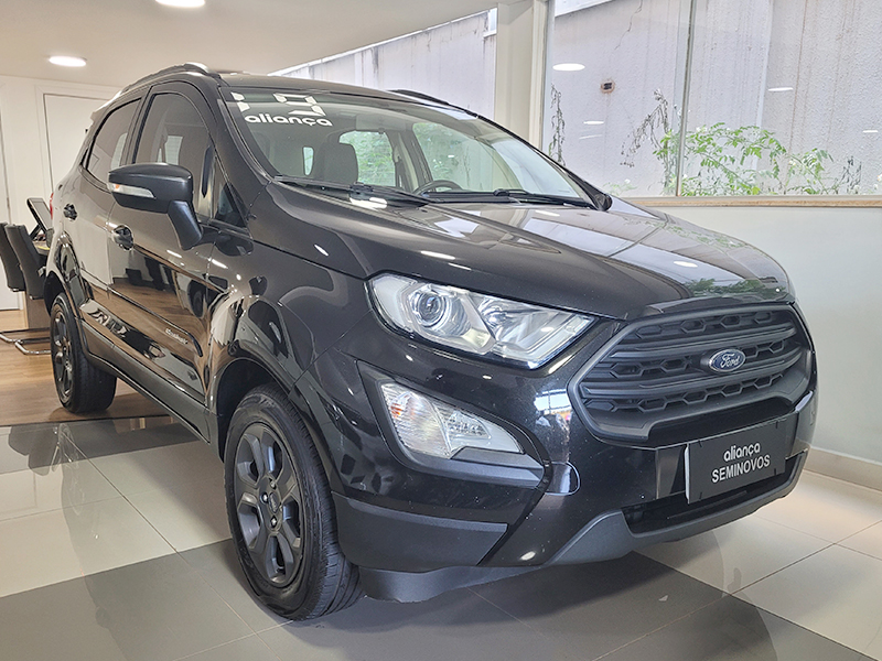 ECOSPORT 1.5 TI-VCT FLEX FREESTYLE AUTOMÁTICO2