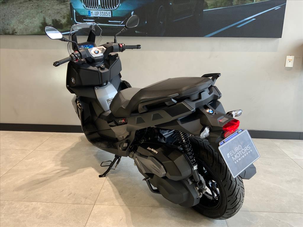 BMW Motorrad-C-400 X SPORT