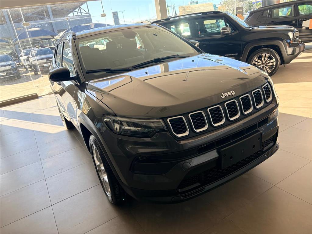 COMPASS 1.3 T270 TURBO FLEX SPORT AT63