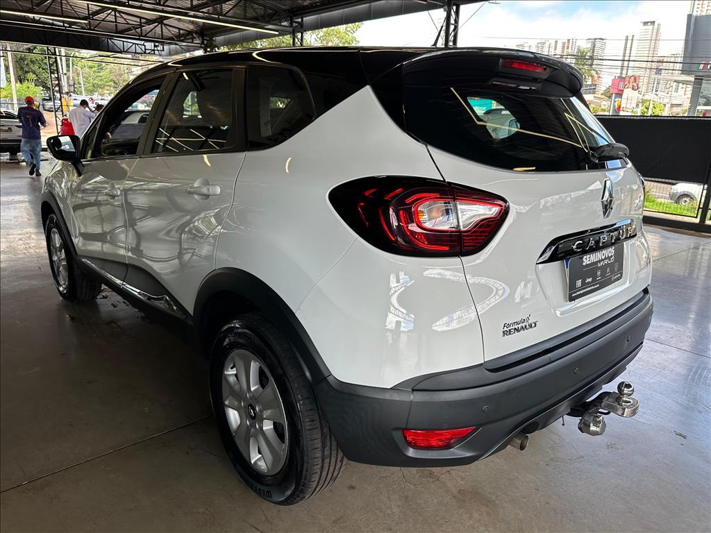 CAPTUR 1.6 16V SCE FLEX LIFE X-TRONIC13