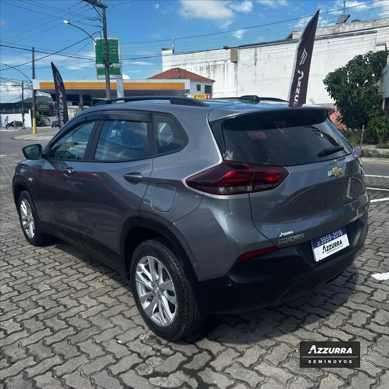 TRACKER 1.0 TURBO FLEX LTZ AUTOMÁTICO4