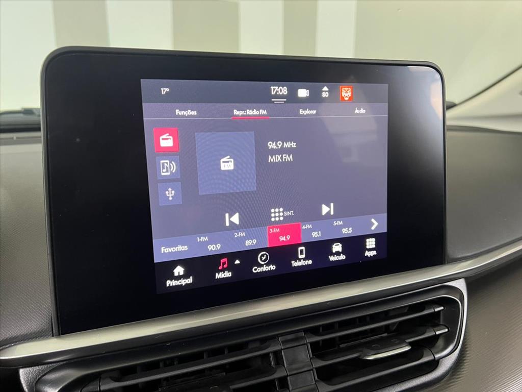 FASTBACK 1.0 TURBO 200 FLEX AUDACE CVT8