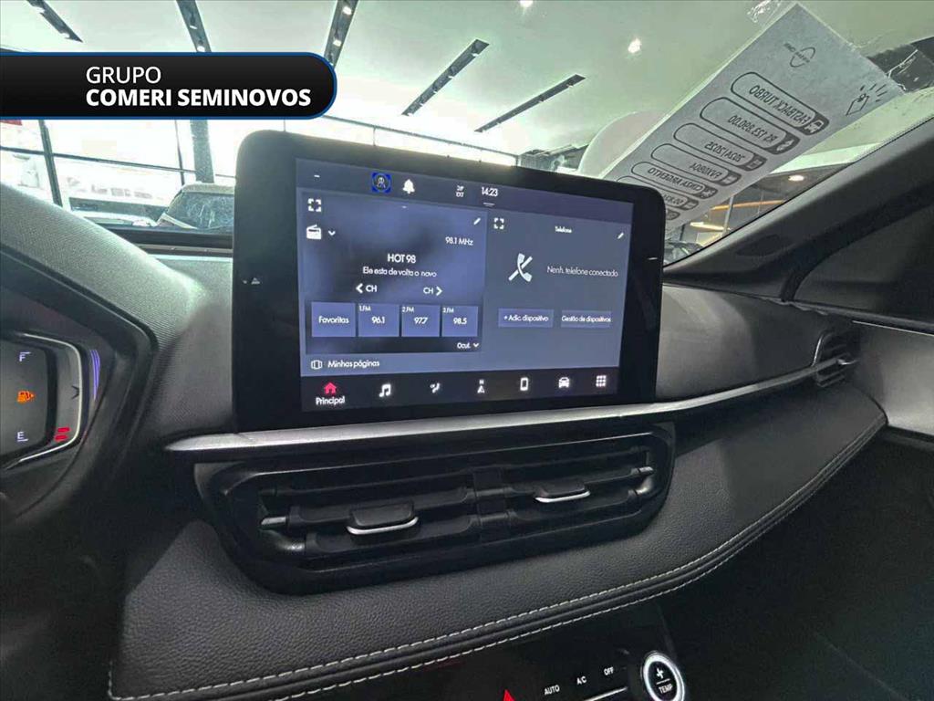 FASTBACK 1.0 TURBO 200 FLEX IMPETUS CVT8