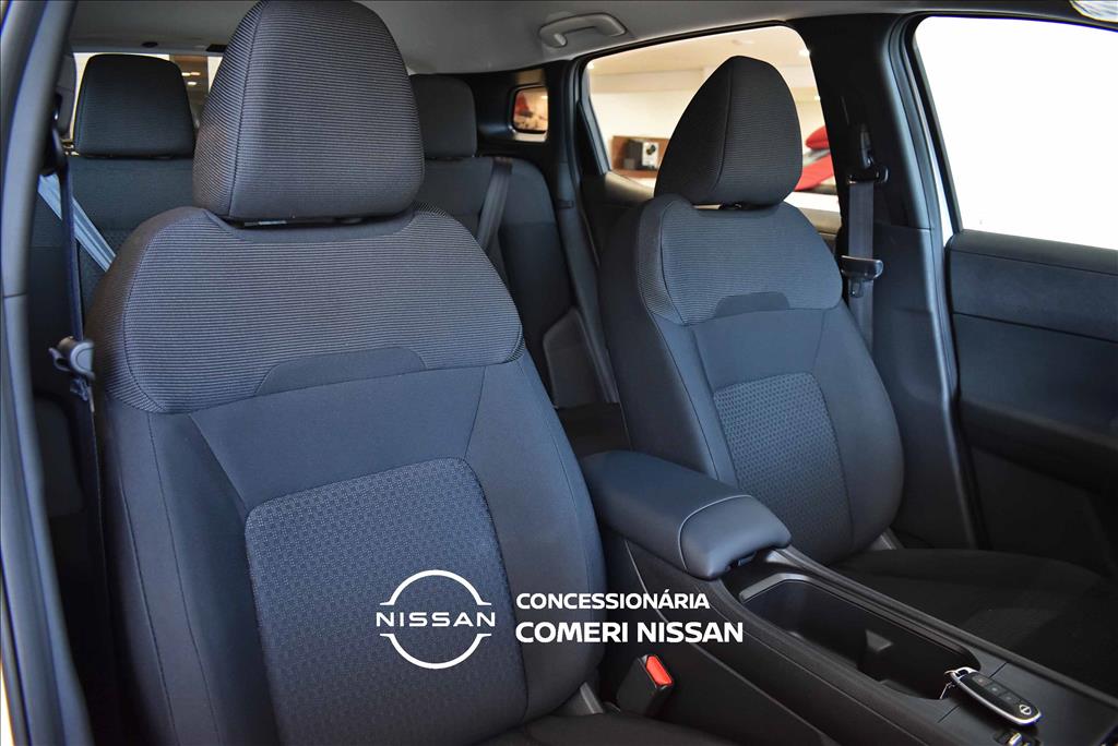 KICKS 1.0 TURBO FLEX SENSE DCT6