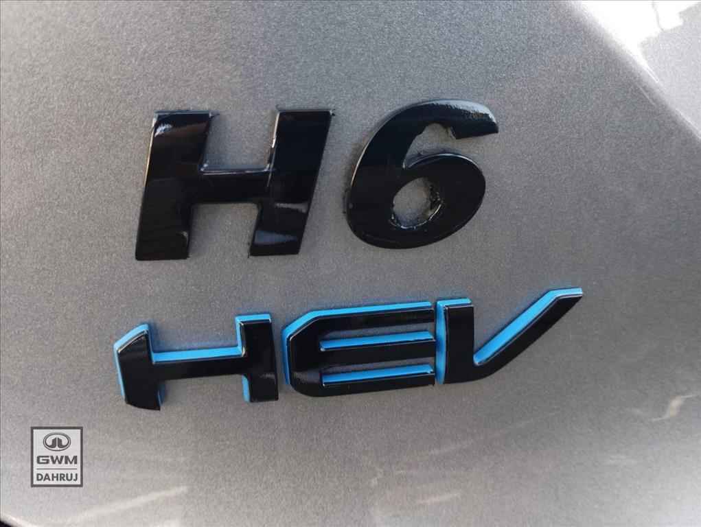 HAVAL H6 1.5 HEV PREMIUM E-TRACTION14