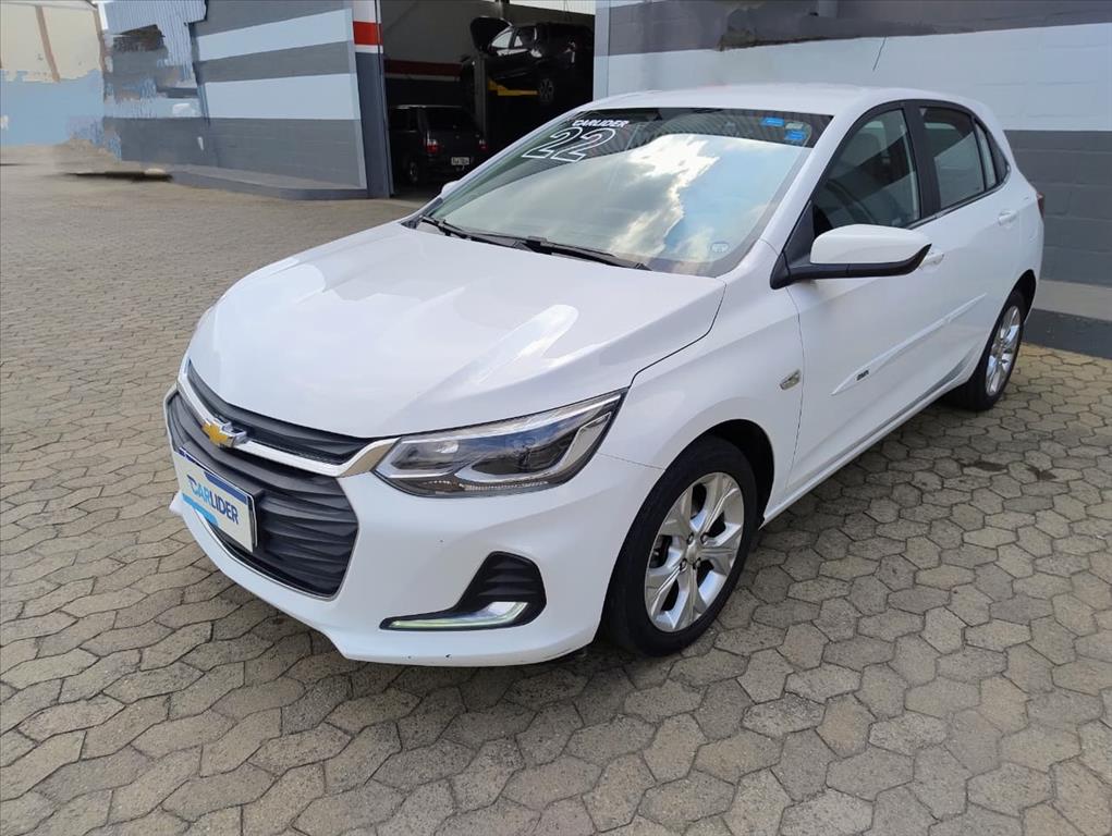 ONIX 1.0 TURBO FLEX AUTOMÁTICO2